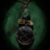 Labradorite Micro Goddess Talisman