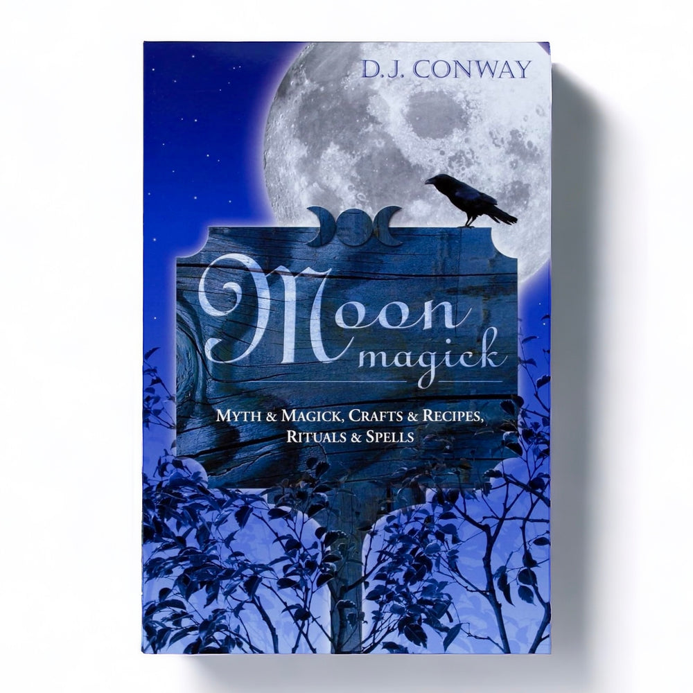 Moon Magick DJ Conway