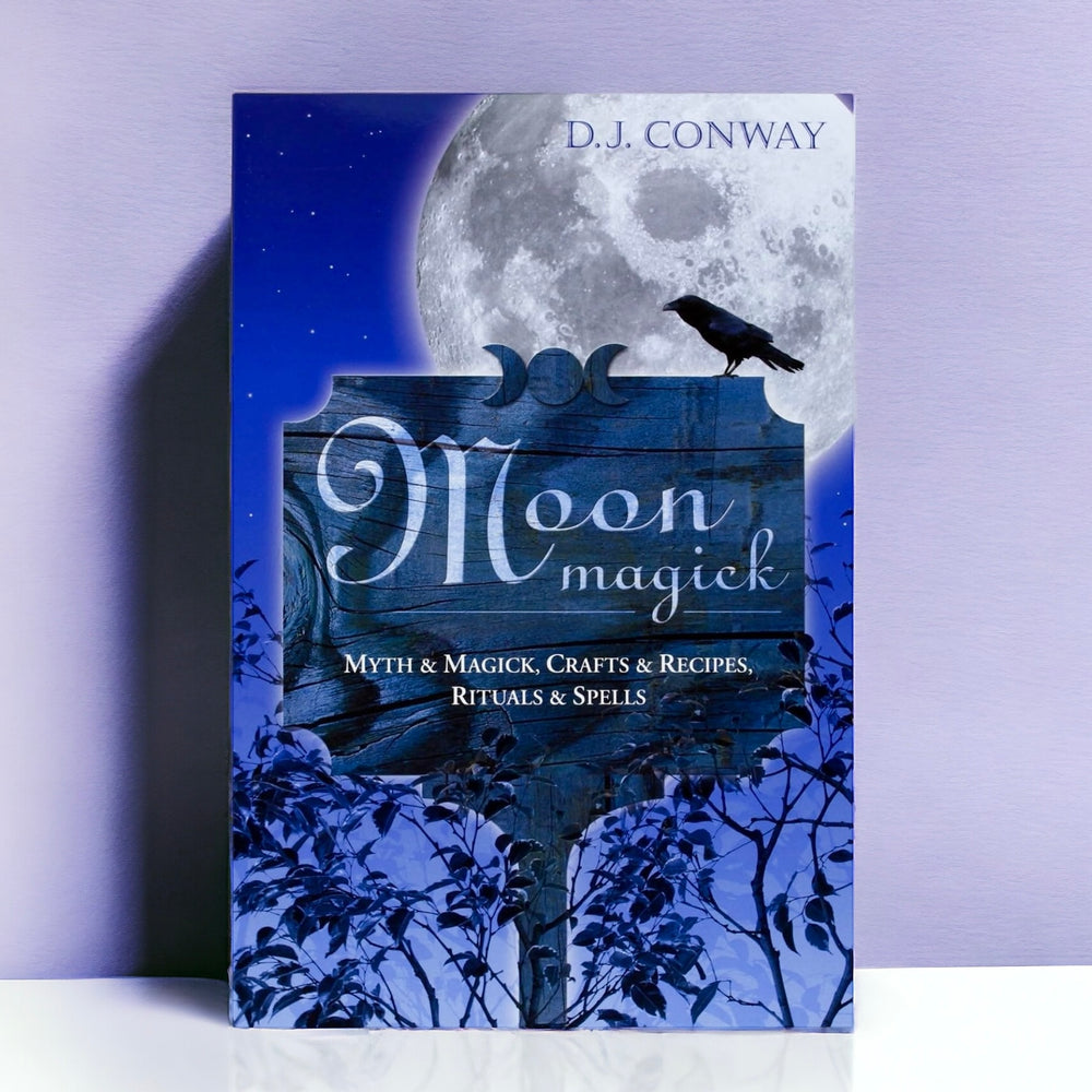 Moon Magick by DJ Conway