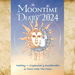 Moontime diary 2024