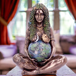 Mother earth statue Large