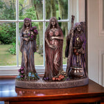 Mother Maiden and The Crone Statue