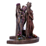 Mother Maiden Crone side view
