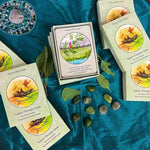 Nature Therapy Cards by Tracey Jarrett