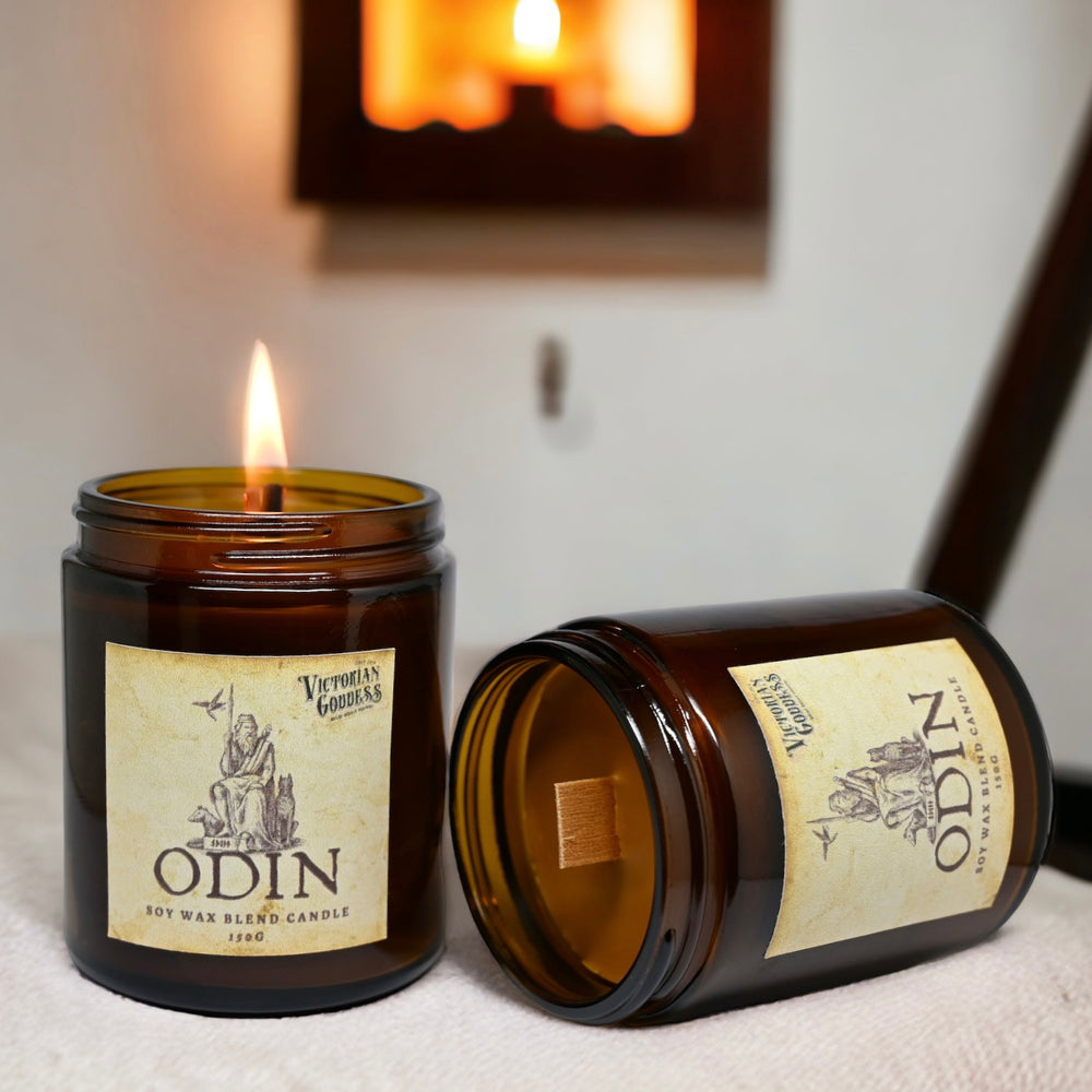 Odin Candle