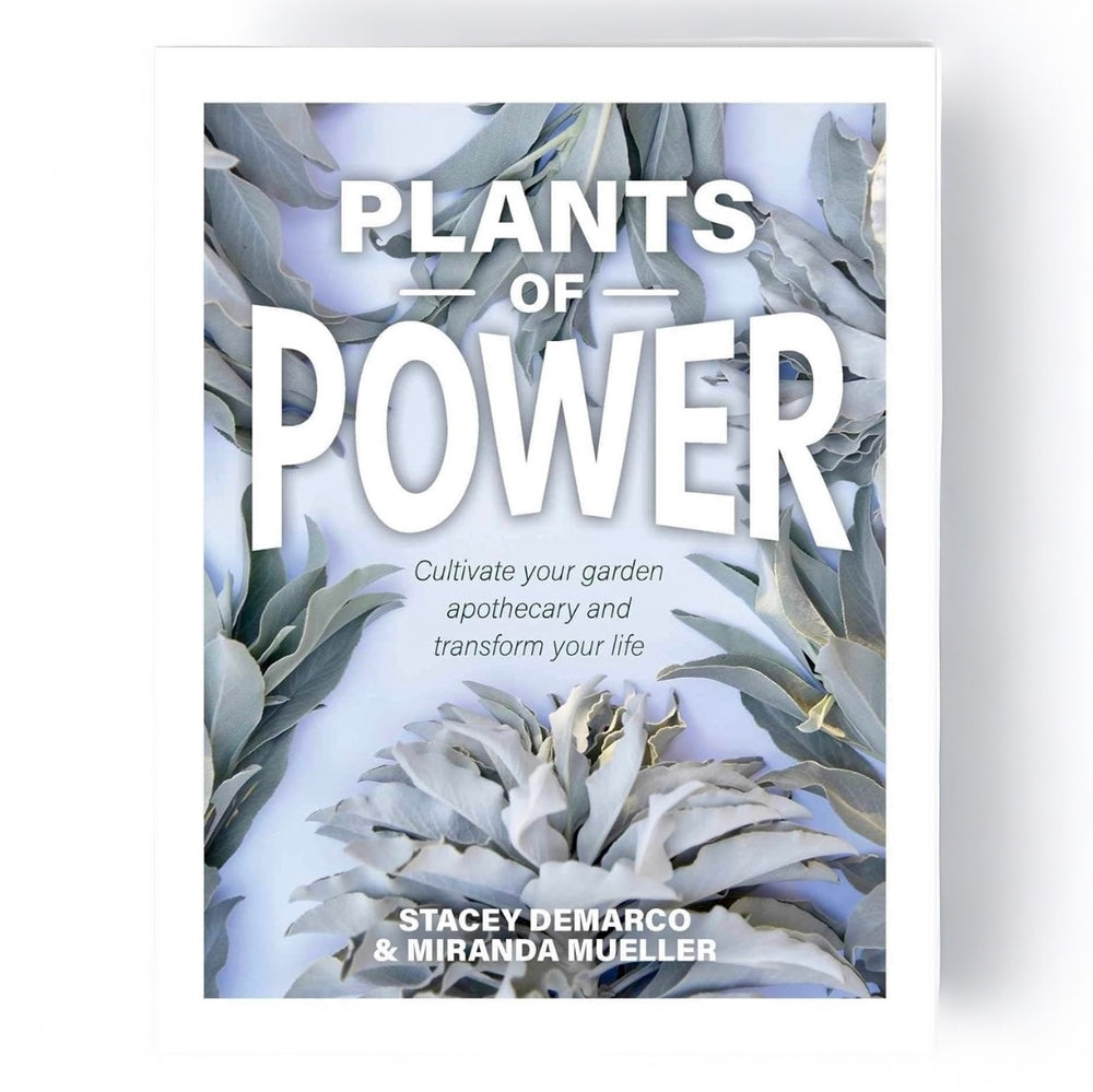 Plants of Power