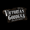 VICTORIAN GODDESS LOGO