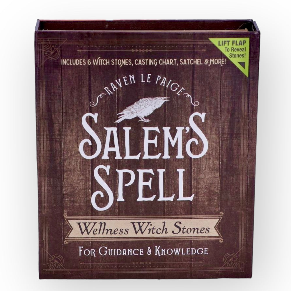Salem's Spell Witch Stones
