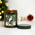 Sandy Claws Candle