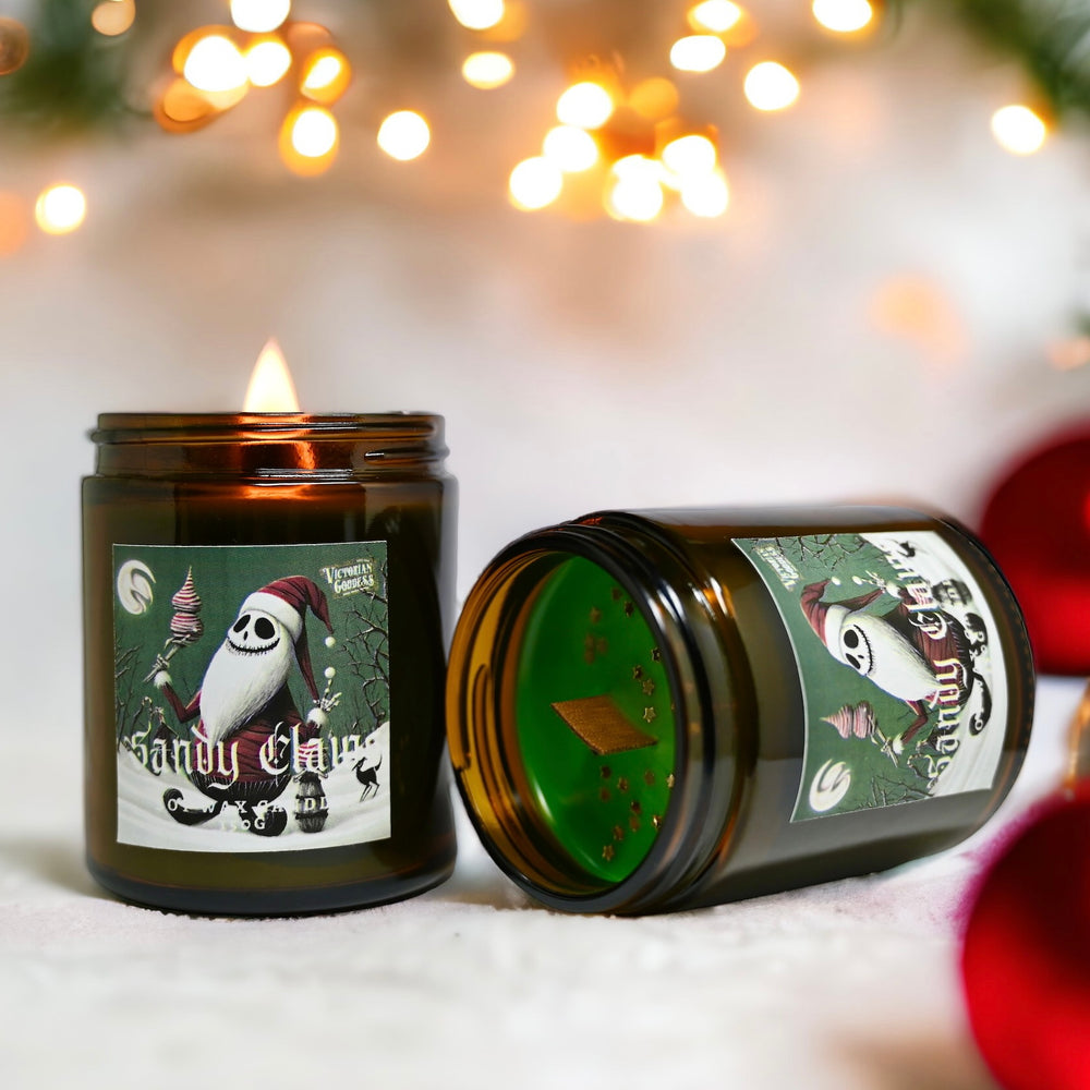 Sandy Claws Candles 150g