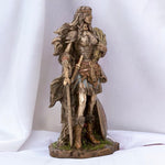 Sif Goddess Statue side view