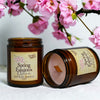 Spring Equinox Candles