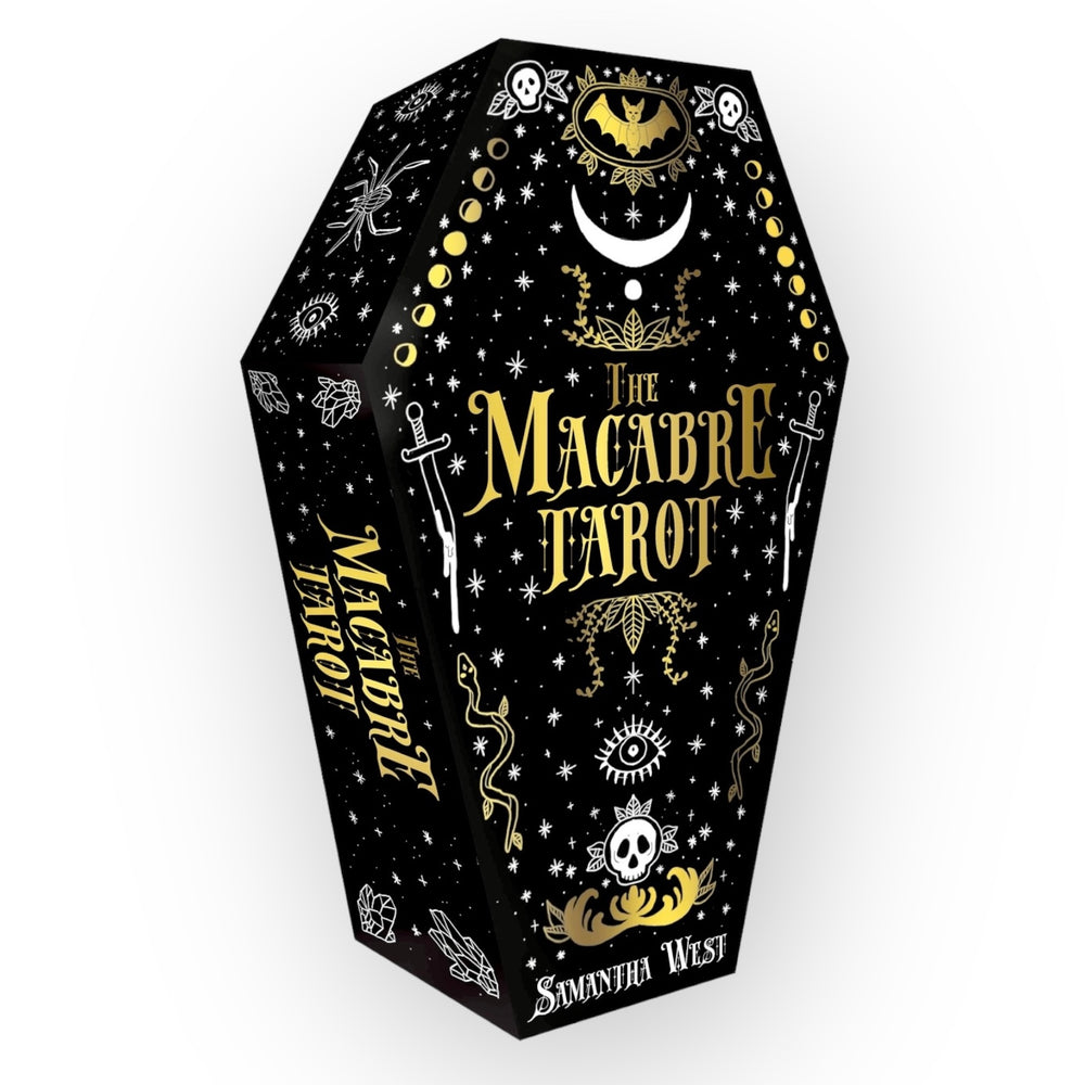 The Macabre Tarot