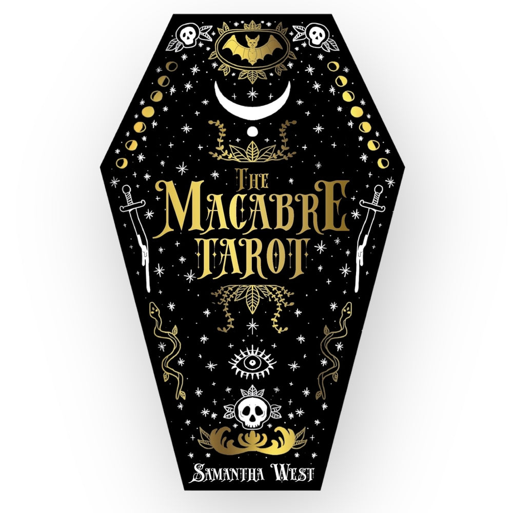 The Macabre Tarot Deck