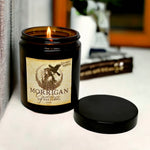 The Morrigan Candle 150g