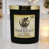 The Morrigan Candle Large
