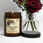 Victorian Rose Cande Soy 150g