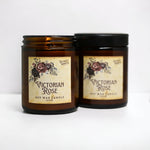 Victorian Rose Candles 150g