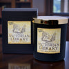 Victorian Library Candle