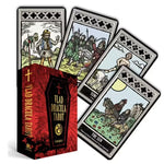 Vlad Dracula Tarot Cards