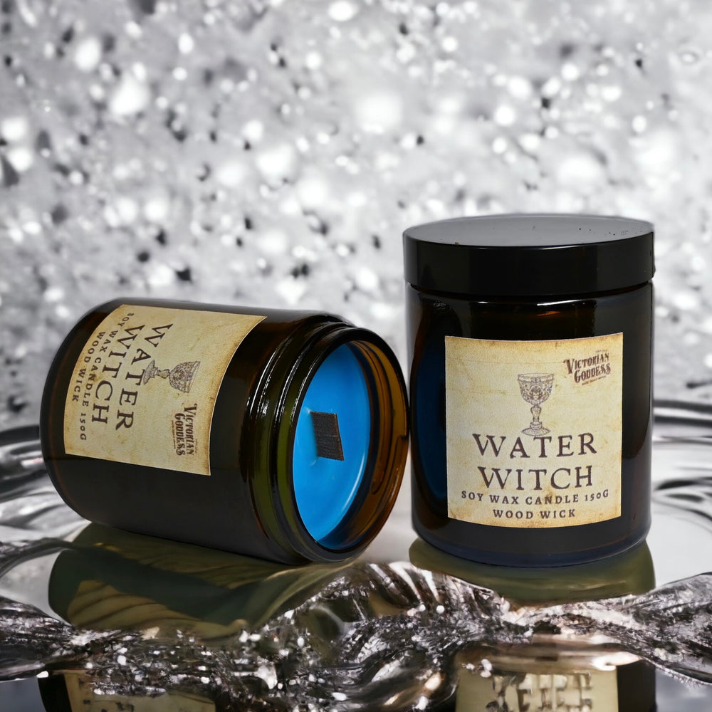 Water Witch Candle 150g Wood Wick