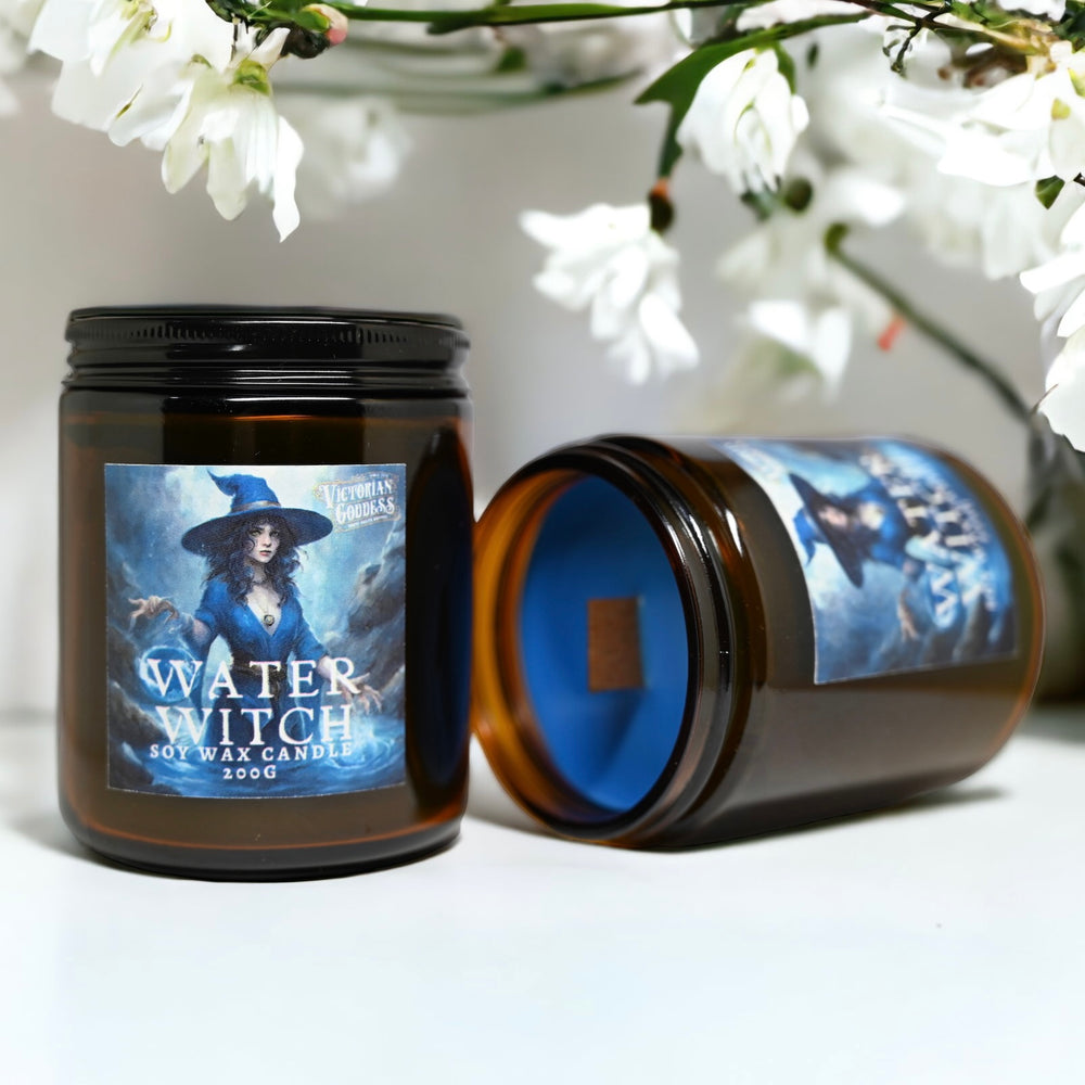 Water Witch Candles 200g