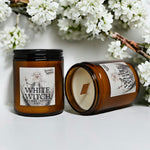 White Witch Candles 200g