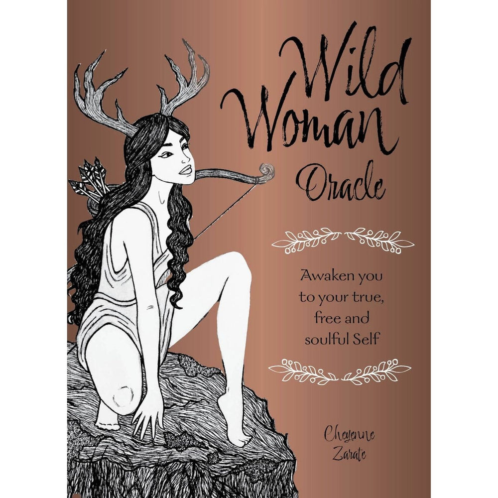 Wild Woman Oracle Cards