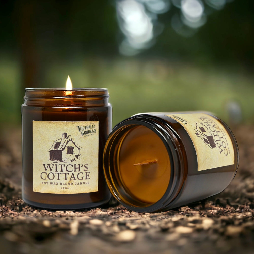 Witch's Cottage Candle 150g