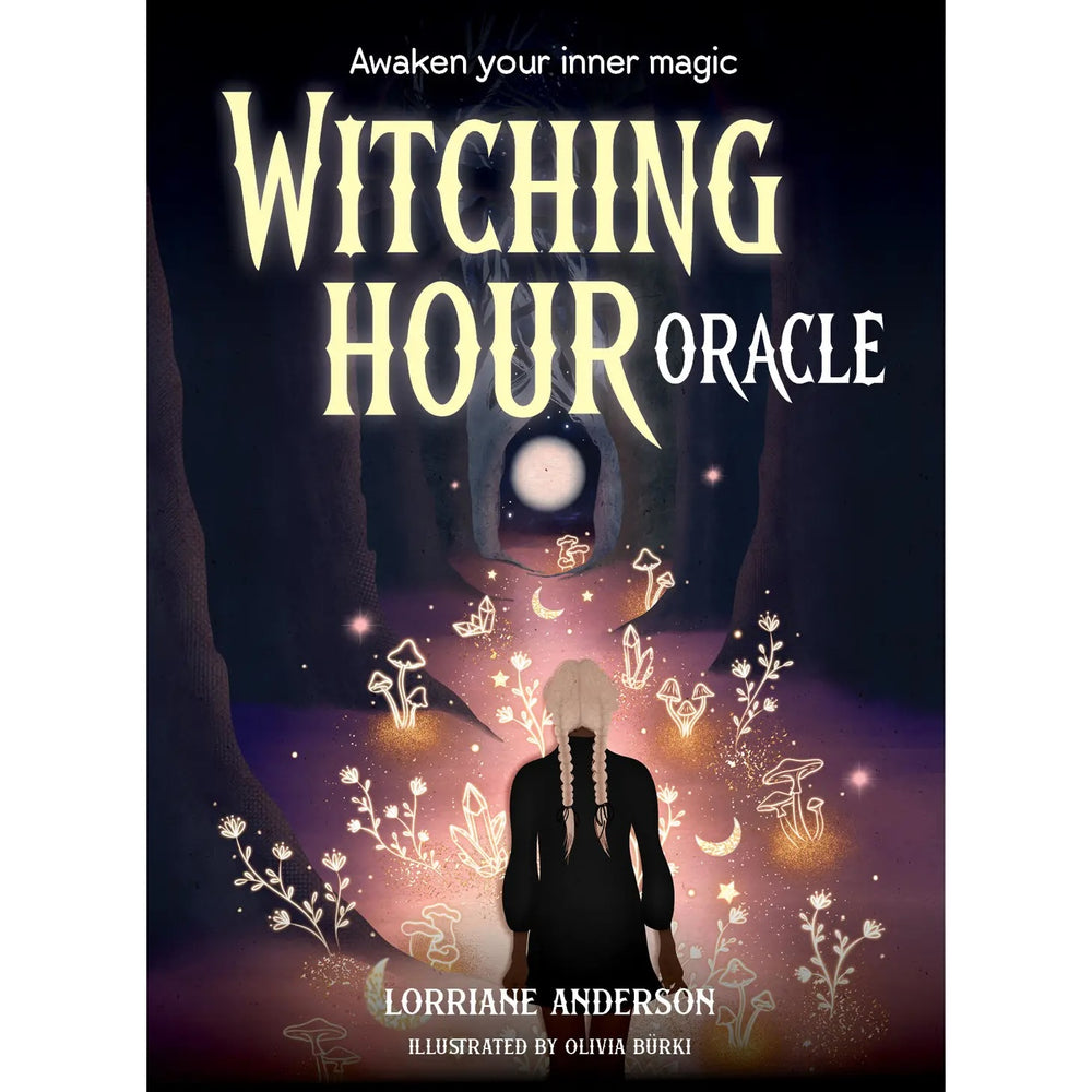 Witching hour Oracle