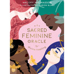 Sacred Feminine Oracle Front