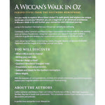 A Wiccan's Walk in Oz Book back cover