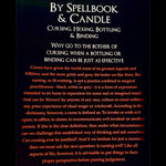 By Spellbook & Candle back cover