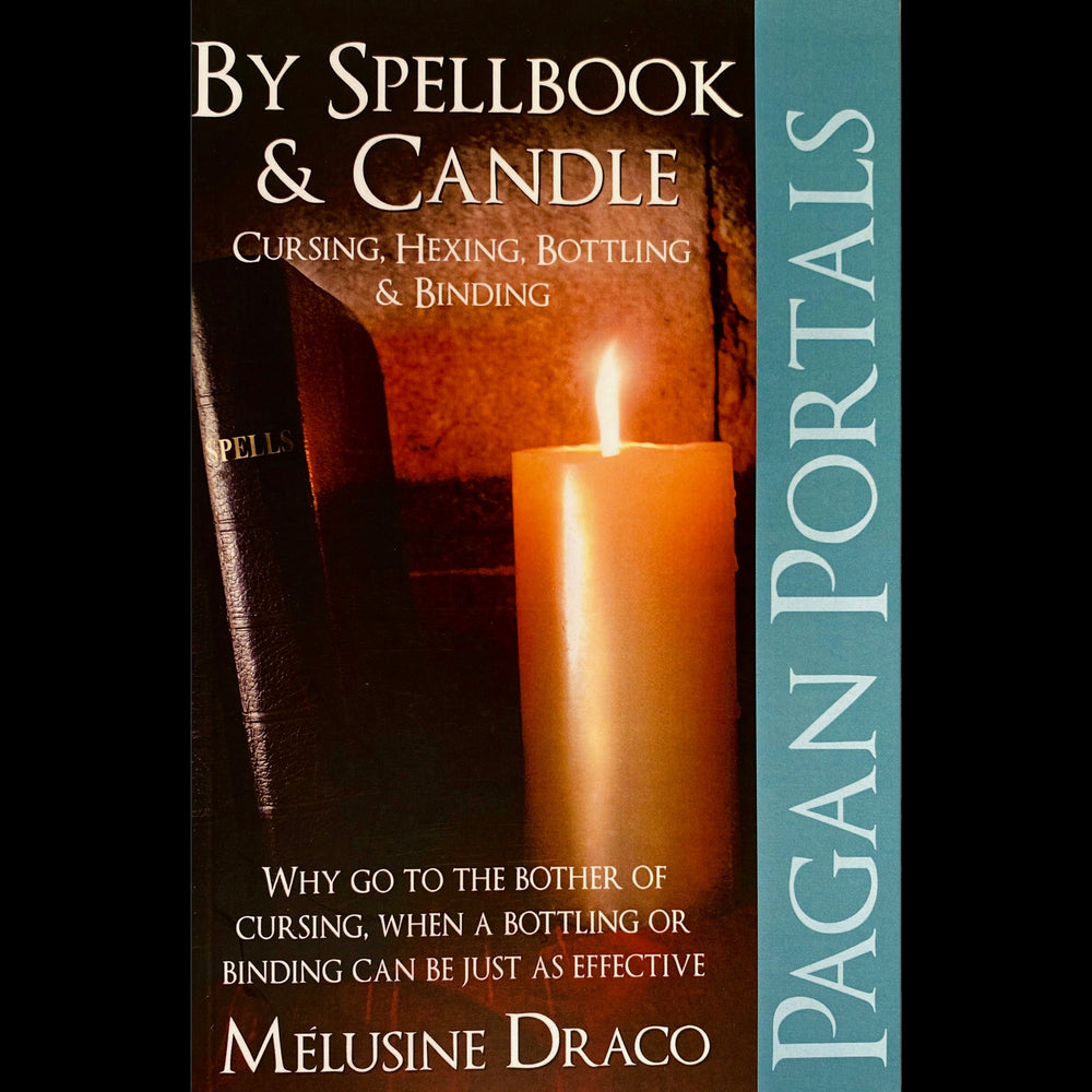 Pagan Portals - By Spellbook & Candle