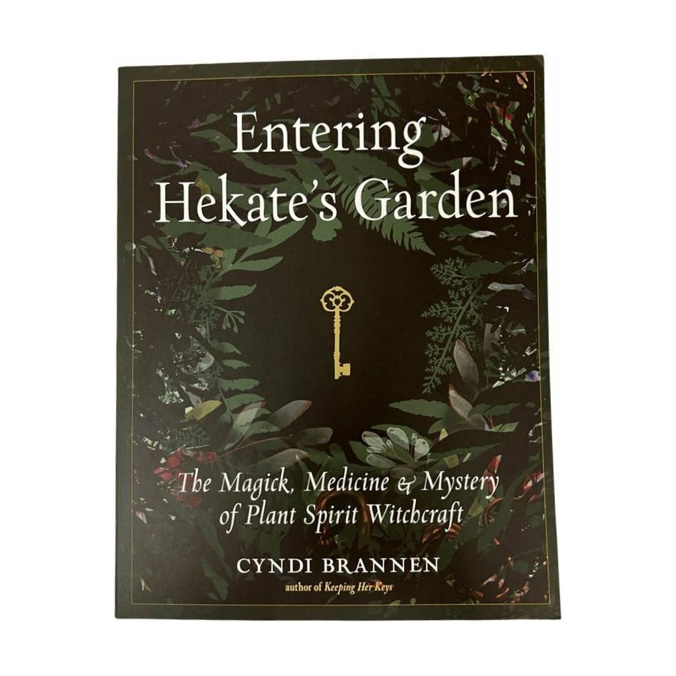 Entering Hekates Garden book