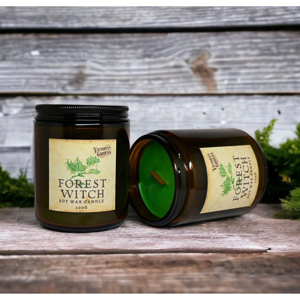 Forest Witch 200g candle