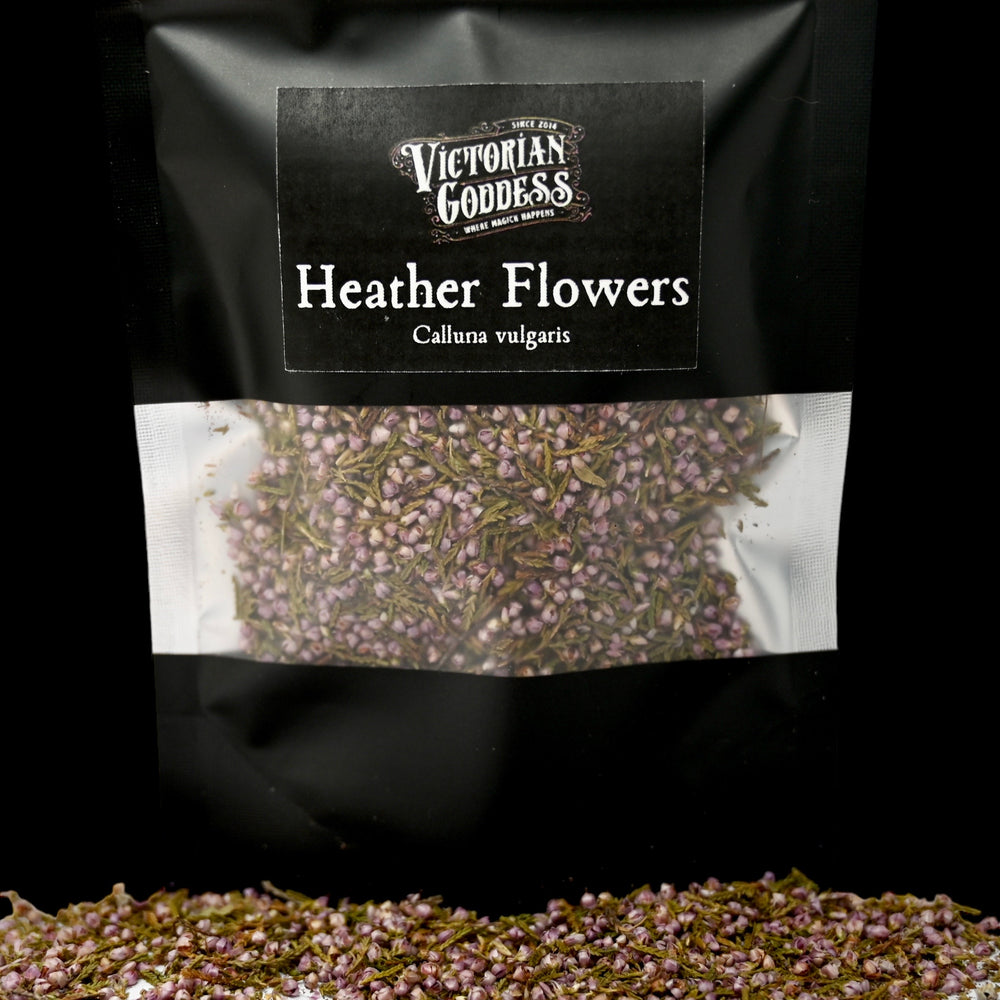 Heather Flowers