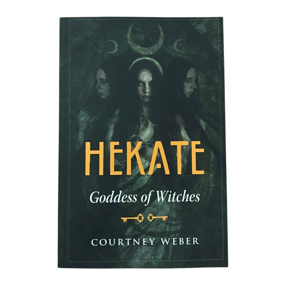 Hekate Goddess of Witches