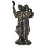 Hekate Triformis statue