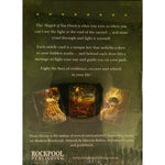 Magick of You Oracle cards back