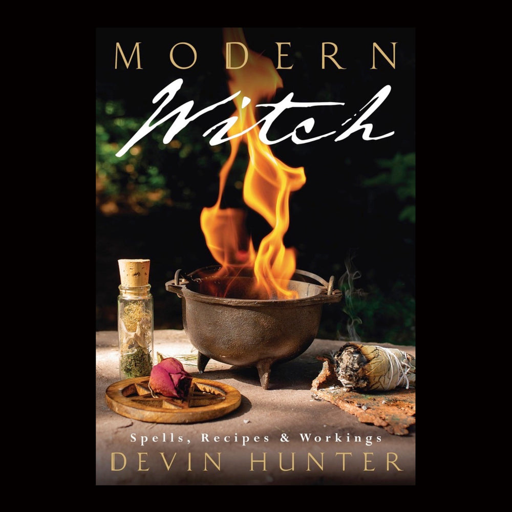 Modern Witch by Devin Hunter