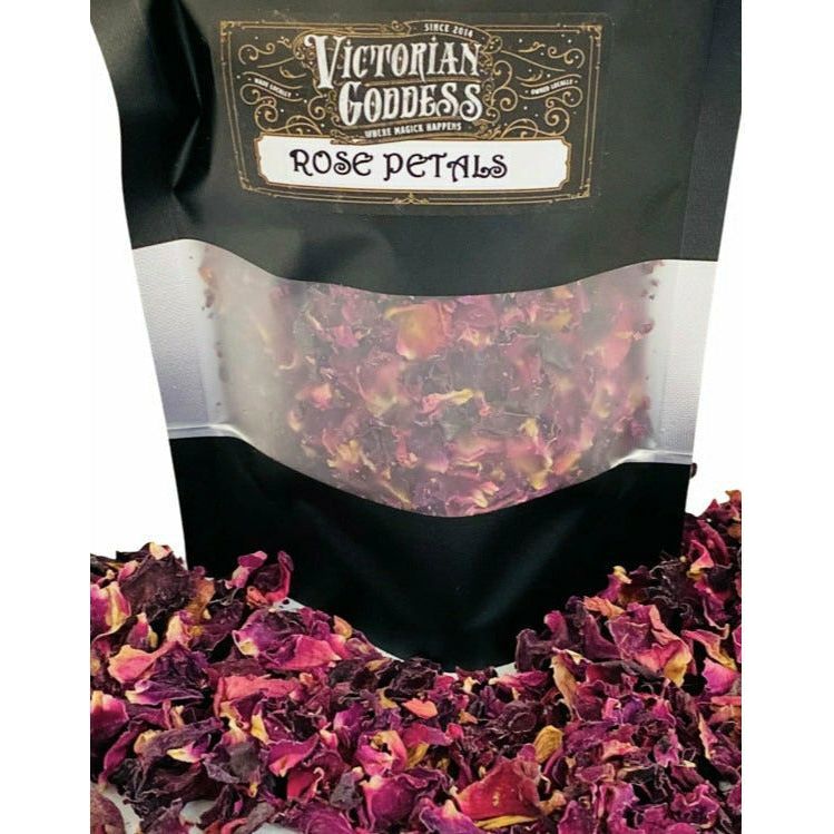 Rose Petals dried bag 10g