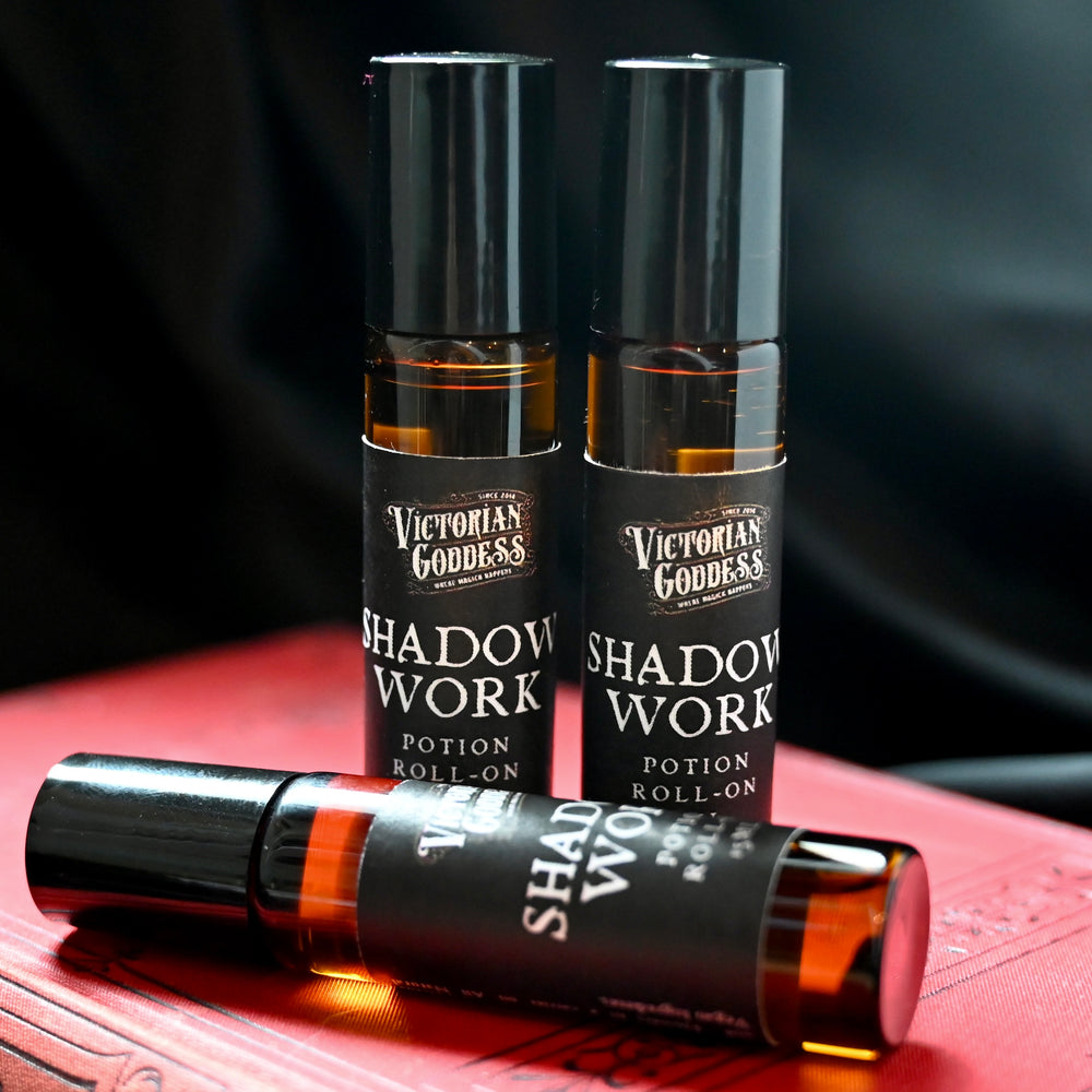 Shadow Work Potion Oil