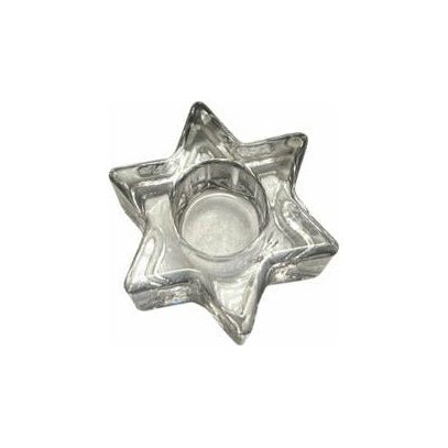 Star candle Holder