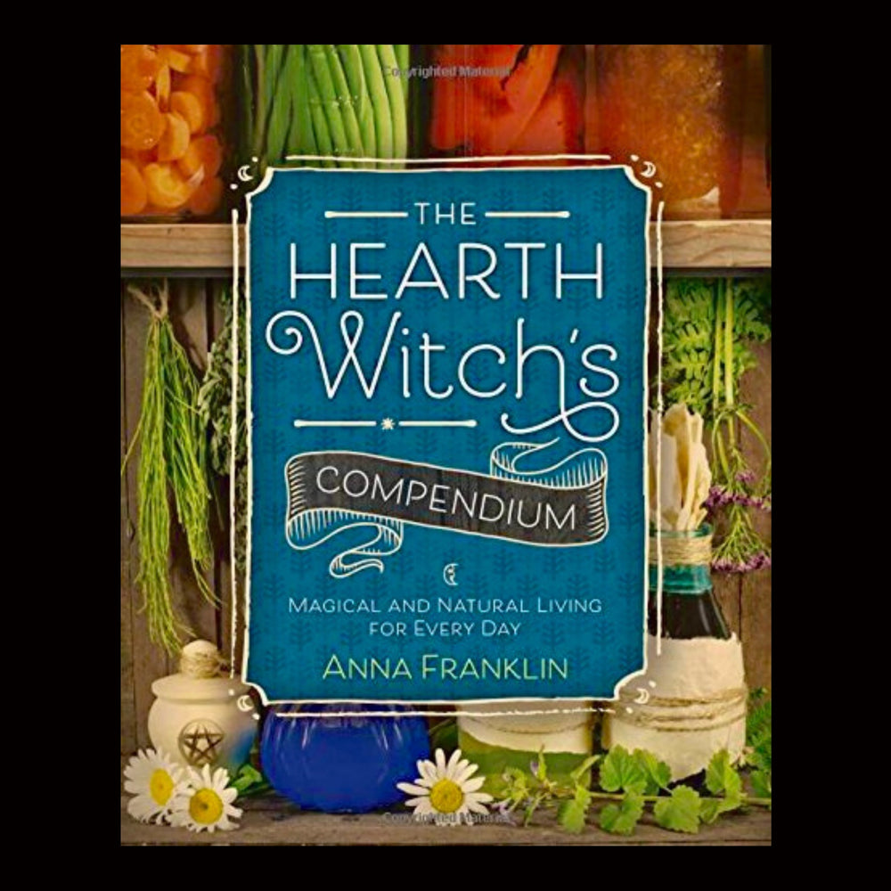 The Hearth Witch's compendium
