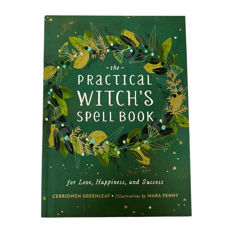 The Practical Witchs Spell Book