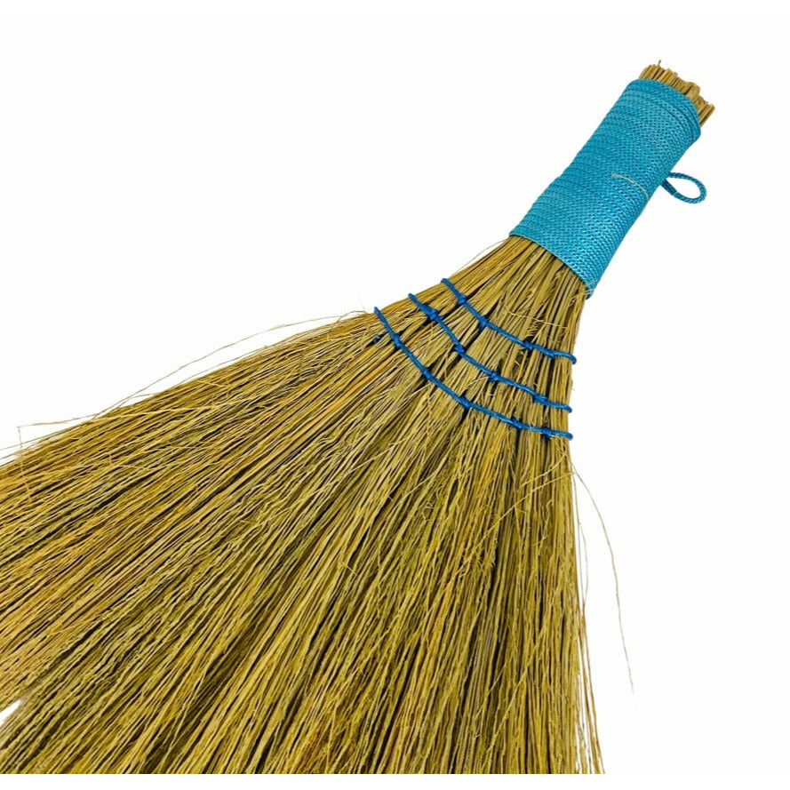 Witch's Besom Small Blue