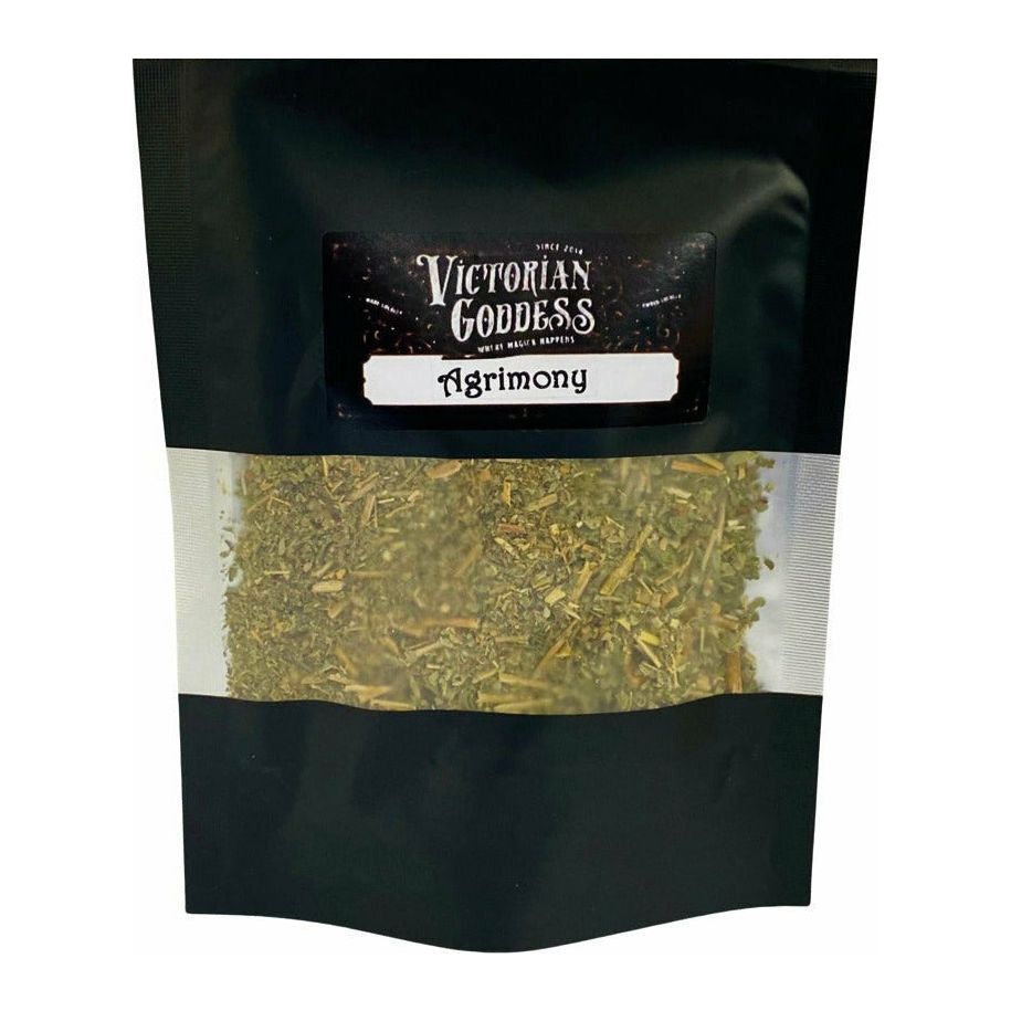 Dried Agrimony Herb 20g bag